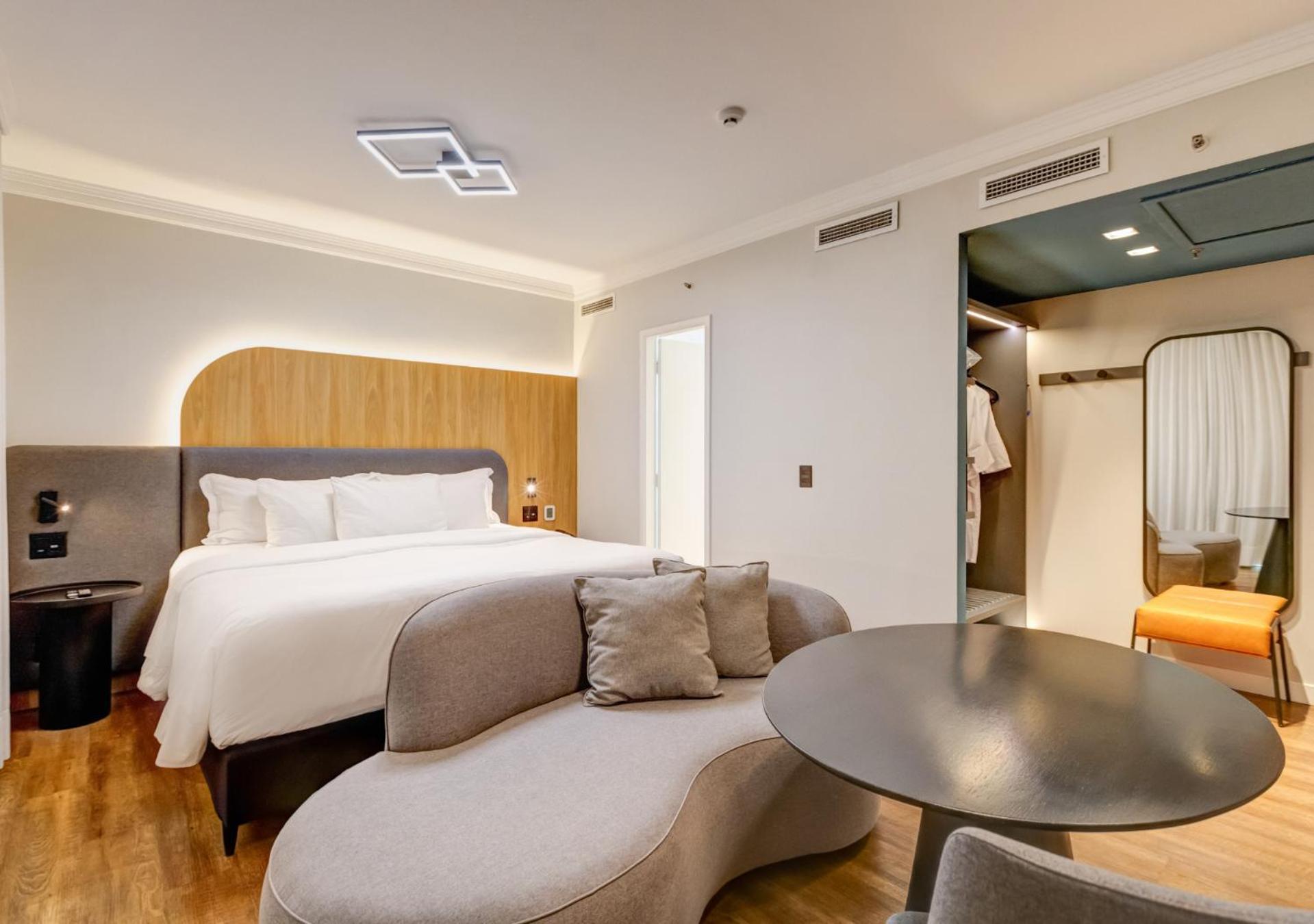 Quality Suites Oscar Freire — Photos 1