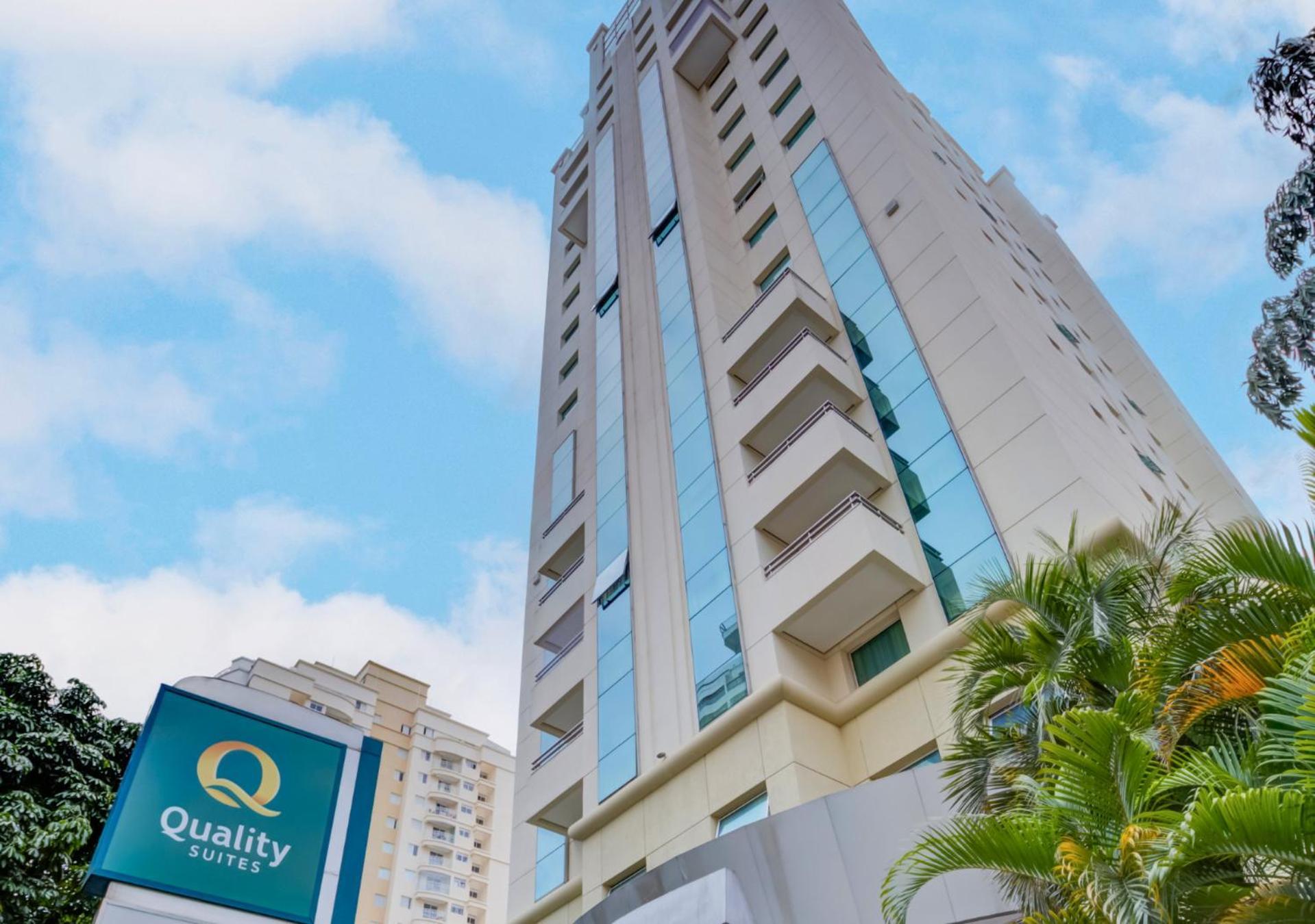 Quality Suites Oscar Freire — Photos 2