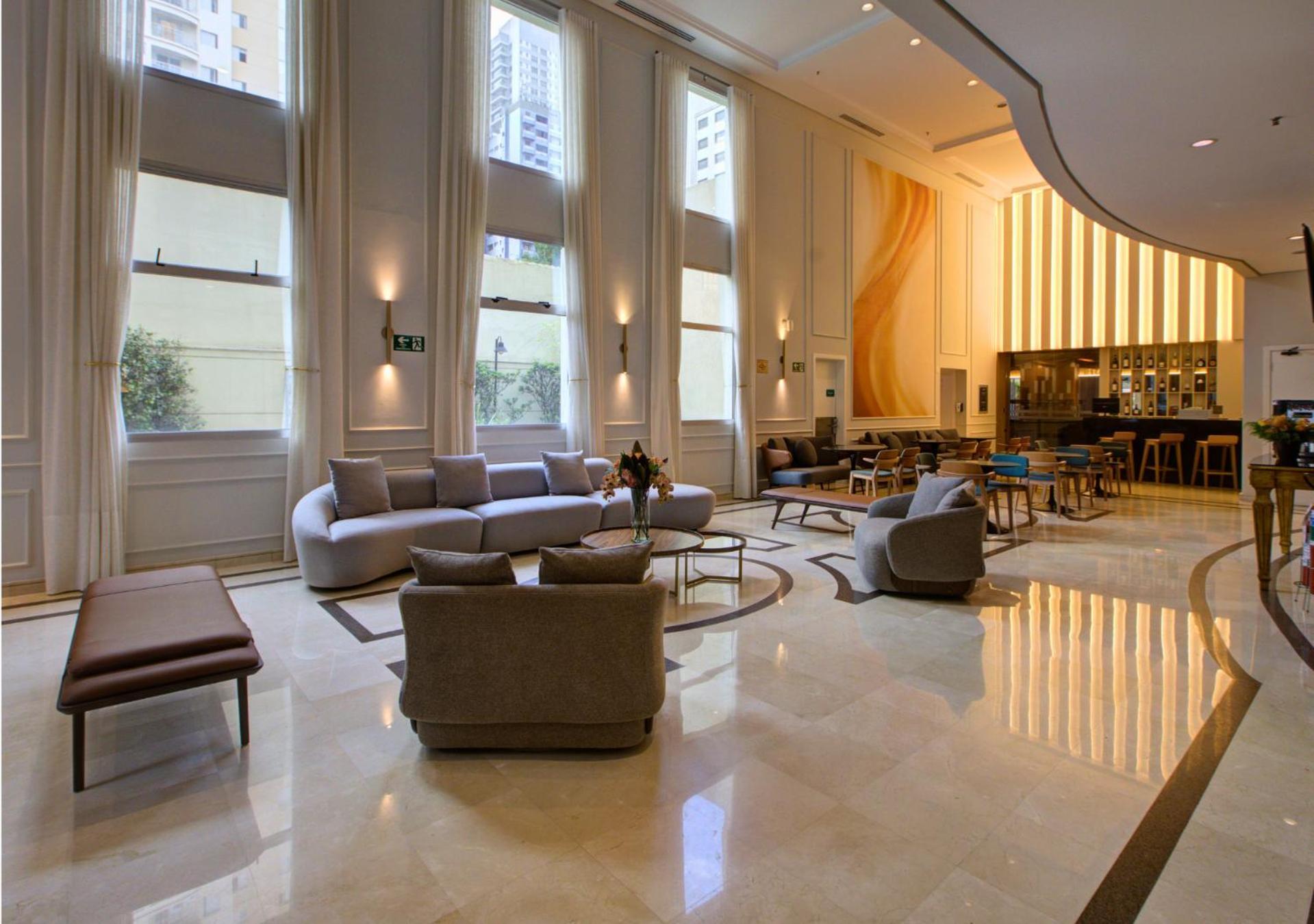 Quality Suites Oscar Freire, Sao Paulo